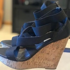 Steve Madden Platform Wedges